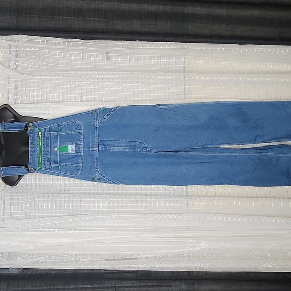 Liberty Other - liberty Blue Denim Overalls